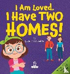 Christian, Suzanne T., Ravens, Two Little - I Am Loved. I Have Two Homes!