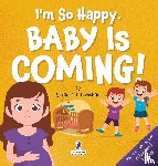Christian, Suzanne T., Ravens, Two Little - I'm So Happy. Baby Is Coming!