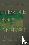 Fox, Steve - These Are My People: Stories
