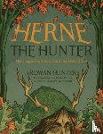 Hunter, Rowan (Rowan Hunter) - Herne the Hunter