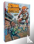 LaSalle, Brendan, Kovacs, Doug - Xcrawl Classics RPG - Softcover Edition