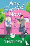 Hopewell, Chrissy - Any Second Now