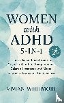 Whitmore, Vivian - Women with ADHD 5-in-1