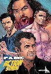 Davis, Darren G, Esquivel, Eric M - Fame - Action Stars: The Sequel: Mel Gibson, Jason Momoa, John Cena & Hugh Jackman