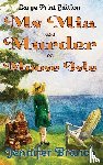 Branch, Jennifer - Ms. Mia and Murder on Moose Isle, Large Print Edition
