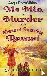 Branch, Jennifer - Ms. Mia and Murder at the Desert Sunrise Resort (Large Print Edition)