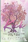 Jones, Kallyn - Kick Home, Deluxe Edition