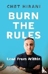 Hirani, Chet - Burn The Rules