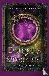White, J. Morgyn - Demons For Breakfast