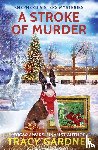 Gardner, Tracy - A Stroke of Murder