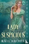 Archer, Kate - Lady Suspicious