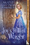 Greyson, Maeve - Joy's Willful Wager