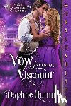 Quinn, Daphne - A Vow from a Viscount