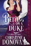 Donovan, Christine - Betting on a Duke