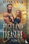Ash, Brenna - Highland Treasure