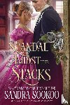 Sookoo, Sandra - Scandal Amidst the Stacks