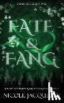 Jacquelyn, Nicole - Fate & Fang: A Slow Burn Fated Mates Vampire Romance