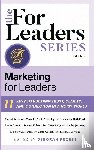  - Marketing for Leaders