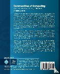  - Communities of Computing