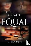 Brown, Roger a - Created Equal