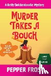 Frost, Pepper - Murder Takes a Bough