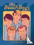 Calcano, David - The Beach Boys Official Coloring Book
