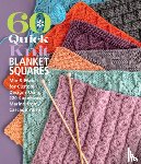 EDITORS OF SIXTH&SPR - 60 Quick Knit Blanket Squares
