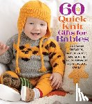  - 60 Quick Knit Gifts for Babies