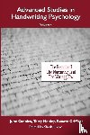 Henley, Terry, Griffiths, Renate, Canoles, Snd June - Advanced Studies in Handwriting Psychology