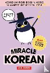 Oridori Seoul Lab - Miracle Korean 1. Learn to Read and Write Hangul for Beginners
