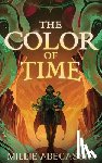 Abecassis, Millie - The Color of Time