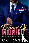 Franco, Ck - Echoes of Midnight (The Orion Dynasty Book 2)