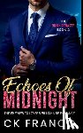 Franco, Ck - Echoes of Midnight (The Orion Dynasty Book 2)