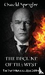 Spengler, Oswald - The Decline of the West
