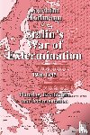 Hoffmann, Joachim - Stalin's War of Extermination 19411945