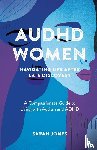 Jones, Sarah - AuDHD Women