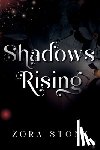 Stone, Zora - Shadows Rising