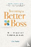 Stamp, Burl - Becoming a Better Boss
