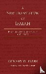  - A New Translation of Isaiah