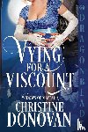Donovan, Christine - Vying for a Viscount