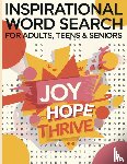 Bidden, Laura - Inspirational Word Search Book for Adults, Seniors