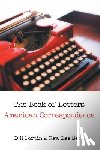 Fortin, D H, Seto, REV Les - The Book of Letters