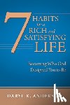 Anderson, Daryl K - 7 Habits for a Rich and Satisfying Life