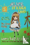 Dolly, Cure - Alice in Kanji Land: Kanji as Characters and Adventures