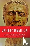 Patricians, Unknown Roman - Ancient Roman Law