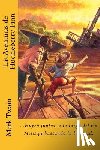 Twain, Mark - Las Aventuras de Huckleberry Finn (Spanish) Edition