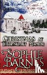 Barnes, Sophie - Christmas At Thorncliff Manor