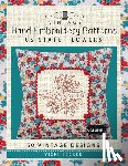 Becker, Vicki - Vintage Hand Embroidery Patterns U.S. State Flowers: 50 Authentic Vintage Designs