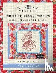 Becker, Vicki - Vintage Hand Embroidery Patterns More Sunbonnet Girls: 24 Authentic Vintage Designs
