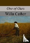 Cather, Willa - One of Ours
